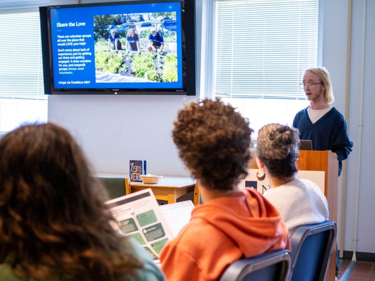 Theater, economics and psychology: Climate class is now in session