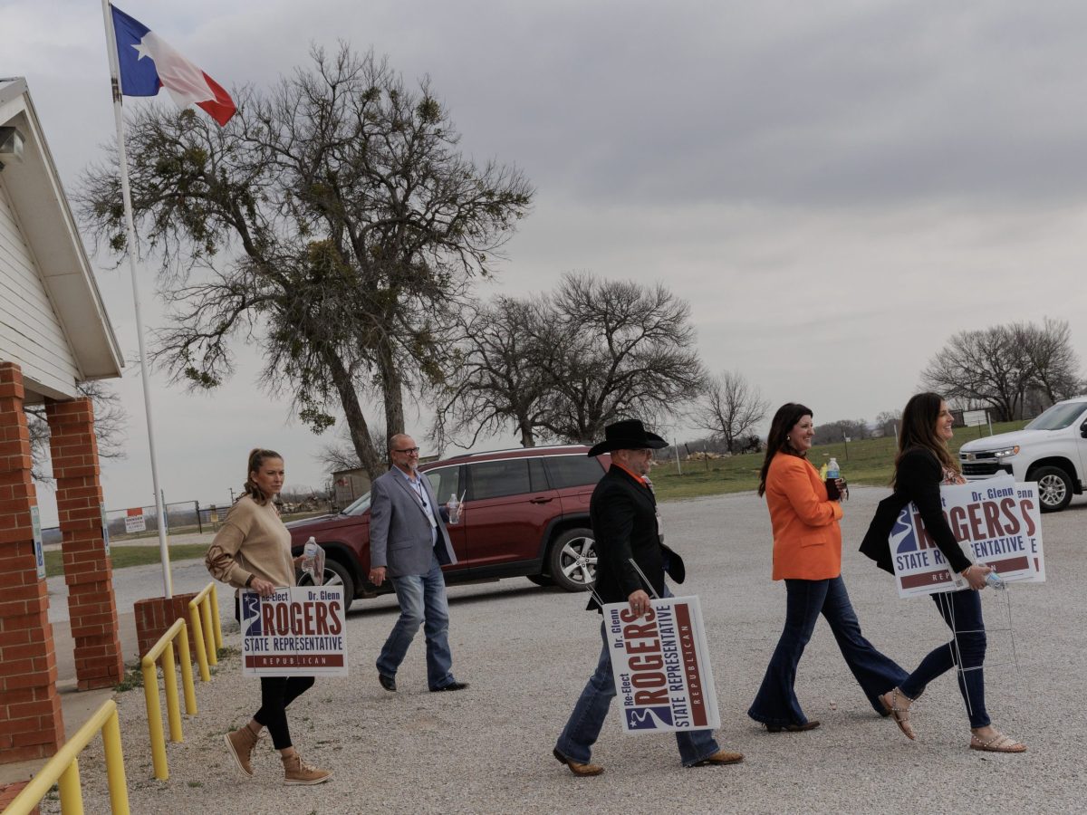 The school choice plan that is controversial, even in Texas