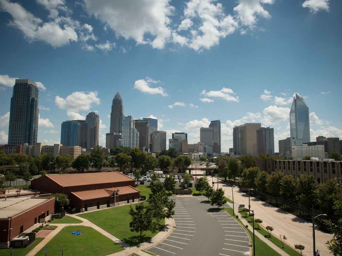 North Carolina's attorney general shut down the Charlotte School of Law before it was scheduled to open this past fall.