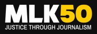 Website for MLK50: Justice Through Journalism