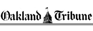 Website for Oakland Tribune